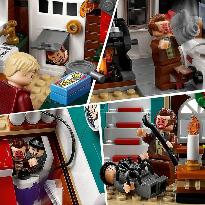 LEGO Ideas Home Alone 21330 LEGO Ideas Home Alone 21330