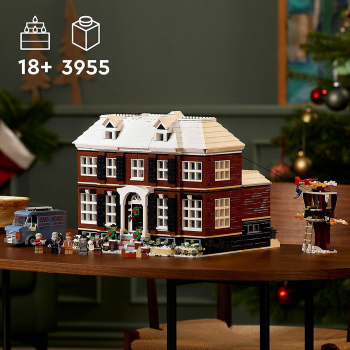 LEGO Ideas Home Alone 21330 LEGO Ideas Home Alone 21330