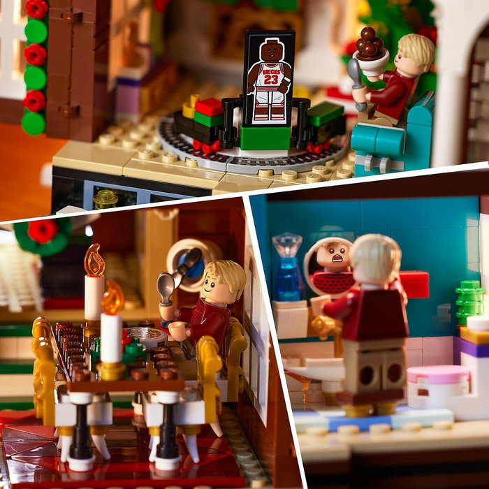 LEGO Ideas Home Alone 21330 LEGO Ideas Home Alone 21330