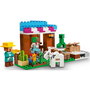 La Pasteleria Minecraft 21184 Lego