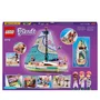 LEGO Friends 41716 Stephanie's Sea Adventure Barco de juguete con minimuñecas