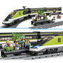 LEGO City Tren de Pasajeros de Alta Velocidad 60337 Teledirigido