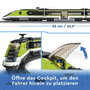 LEGO City Tren de Pasajeros de Alta Velocidad 60337 Teledirigido