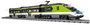 LEGO City 60337 Express Passenger Train Tren de Pasajeros de Alta Velocidad