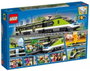 LEGO City 60337 Express Passenger Train Tren de Pasajeros de Alta Velocidad