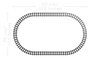 LEGO City 60337 Express Passenger Train Tren de Pasajeros de Alta Velocidad
