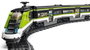 LEGO City 60337 Express Passenger Train Tren de Pasajeros de Alta Velocidad