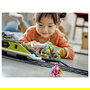 LEGO City Tren de Pasajeros de Alta Velocidad, Juego de Construcción, 764 Piezas, 7+ Años