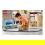 LEGO City Tren de Pasajeros de Alta Velocidad, Juego de Construcción, 764 Piezas, 7+ Años