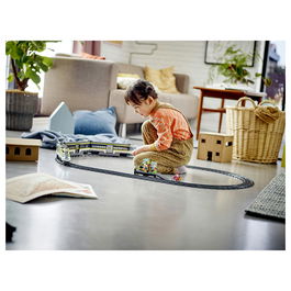 LEGO City Tren de Pasajeros de Alta Velocidad, Juego de Construcción, 764 Piezas, 7+ Años