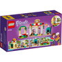 LEGO 41705 Friends Heartlake City Pizzeria - Juego de construcción para niños y niñas de 5 a 99 años, 144 piezas