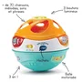 Vtech Baby Pelota Magic'Moov 3 en 1 Juguete Educativo para Bebés de 9 a 36 Meses