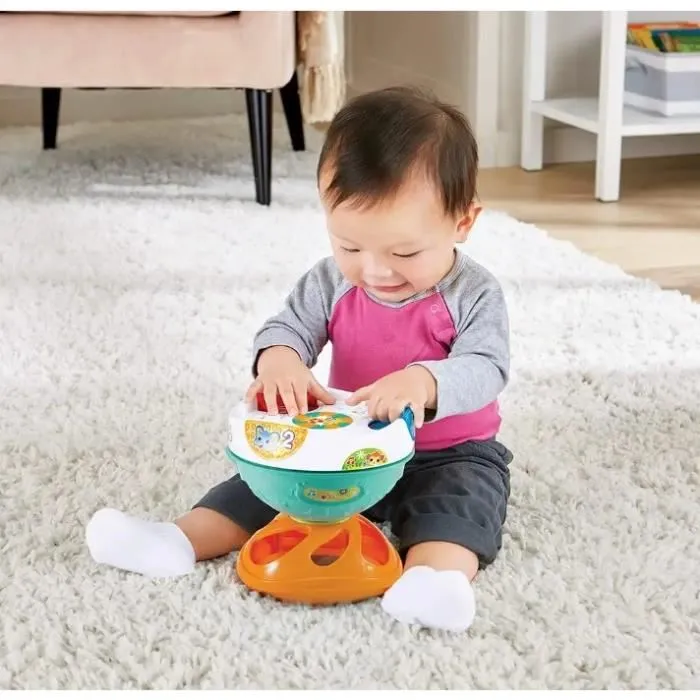 Vtech Baby Pelota Magic'Moov 3 en 1 Juguete Educativo para Bebés de 9 a 36 Meses