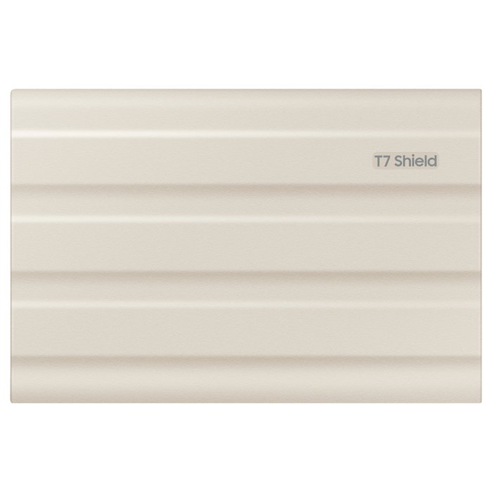 Samsung T7 Shield 1TB SSD Externo USB 3.2 Gen2 Portátil Beige