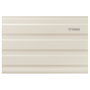 Samsung T7 Shield 1TB SSD Externo USB 3.2 Gen2 Portátil Beige