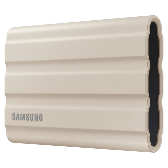 Samsung T7 Shield 1TB SSD Externo USB 3.2 Gen2 Portátil Beige