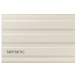 Samsung T7 Shield 1TB SSD Externo USB 3.2 Gen2 Portátil Beige