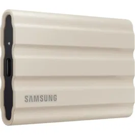 Samsung T7 Shield Unidad Estado Sólido Externa 1 TB USB 3.2 Gen 2 USB-C MU-PE1T0K/EU