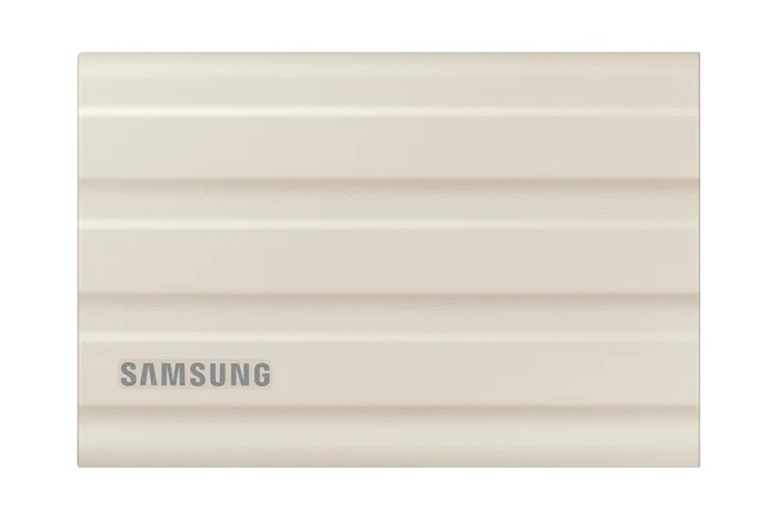 Samsung T7 Shield 1 TB Beige