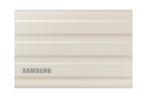 Samsung T7 Shield 1 TB Beige