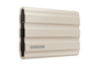 Samsung T7 Shield 1 TB Beige