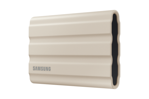 Samsung T7 Shield 1 TB Beige