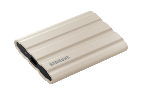 Samsung T7 Shield 2 TB Beige