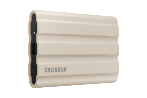 Samsung T7 Shield 2 TB Beige