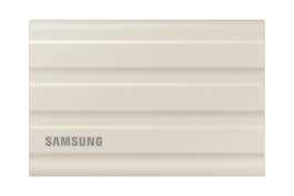 Samsung T7 Shield 2 TB Beige