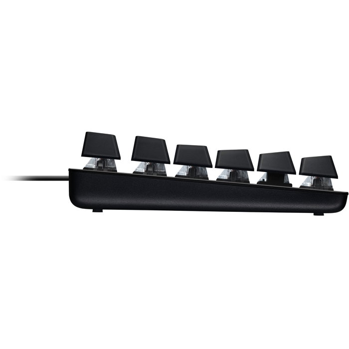 Logitech G G413 TKL SE Teclado Mecánico Negro AZERTY