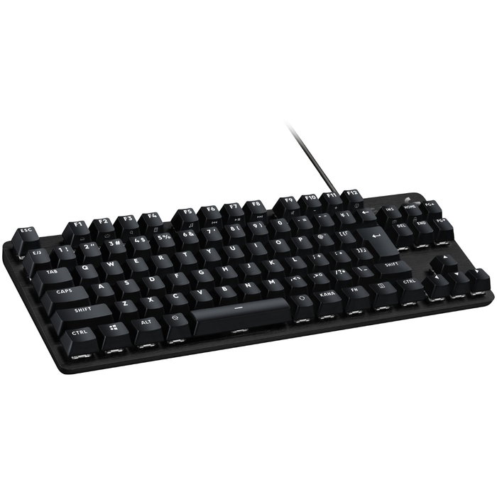 Logitech G G413 TKL SE Teclado Mecánico Negro AZERTY