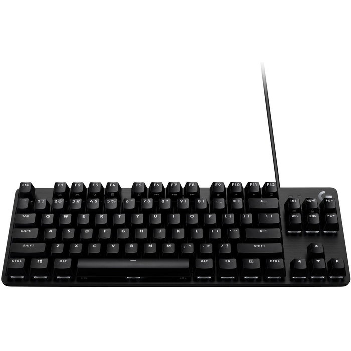 Logitech G G413 TKL SE Teclado Mecánico Negro AZERTY