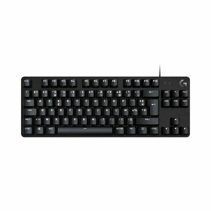 Logitech G G413 TKL SE Teclado Mecánico Negro AZERTY