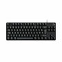 Logitech G G413 TKL SE Teclado Mecánico Negro AZERTY