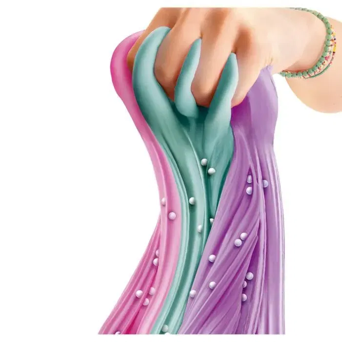 Canal Toys SO SLIME DIY Kit de Limo Esponjoso SSC 101 - Juego de 3 con Figuras Escondidas Canal Toys SO SLIME DIY Kit de Limo Esponjoso SSC 101 - Juego de 3 con Figuras Escondidas