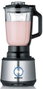 Severin KM3892 Robot de cocina multifunción - 1200 W - Acero inoxidable y negro - Batidora 1,5 L - 2 Velocidades + Pulso