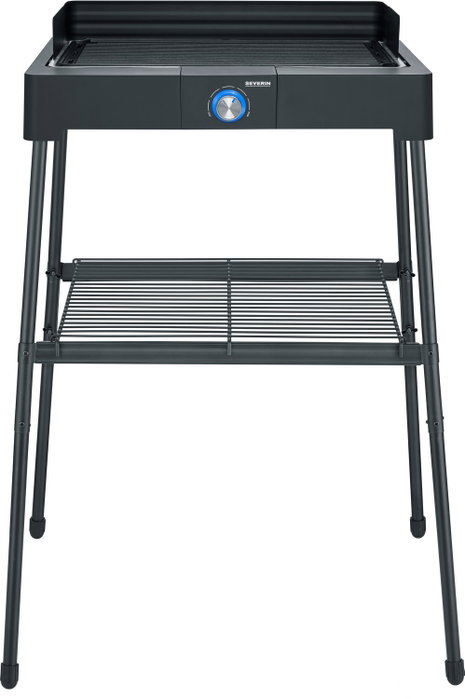 Severin PG8568 Barbacoa Eléctrica Independiente de 2200 W
