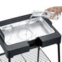Severin PG8568 Barbacoa Eléctrica Independiente de 2200 W