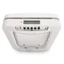 Sureflap Large Connect Puerta para Gatos y Perros con Chip Electrónico - Blanco