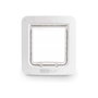 Sureflap Solapa Large Connect con Chip Electrónico - Blanco - Para gatos y perros