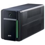 APC BX1200MI Sistema de alimentación ininterrumpida 1,2 kVA 650 W