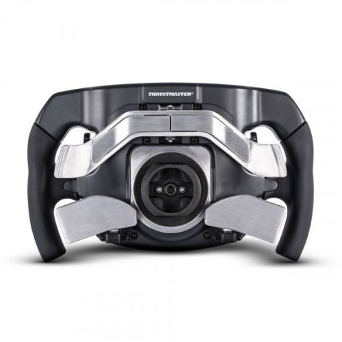 Thrustmaster SF1000 Edition Volante de Carreras para PC, PlayStation 4, PlayStation 5, Xbox One, Xbox Series S, Xbox Series X en Negro con Pantalla LCD