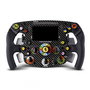 Thrustmaster SF1000 Edition Volante de Carreras para PC, PlayStation 4, PlayStation 5, Xbox One, Xbox Series S, Xbox Series X en Negro con Pantalla LCD