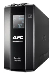 APC Back-UPS Pro BR900MI 900VA 540W Negro