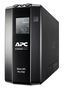 APC BR900MI Sistema de Alimentación Ininterrumpida (UPS) Línea Interactiva 0,9 kVA 540 W con 6 Salidas AC Negro