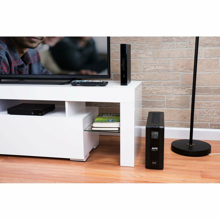 APC Back-UPS Pro BR900MI 900VA 540W Negro