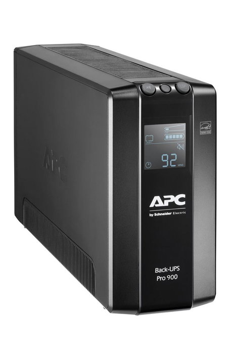 APC Back-UPS Pro BR900MI 900VA 540W Negro