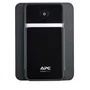APC Back-UPS 950VA - SAI, UPS o Regulador de Voltaje 950VA/520W, 230V, 4 Salidas, USB, Negro