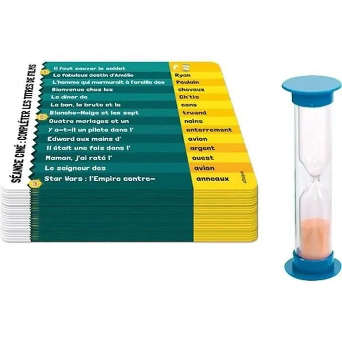 Asmodee JetLag Juego de mesa A partir de 12 años Idioma francés