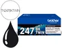 Brother Pack de 2 Cartuchos de Tóner Negro TN247BKTWIN Larga Duración